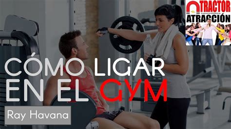 ligar en el gym|Te enseñamos a ligar en el gimnasio